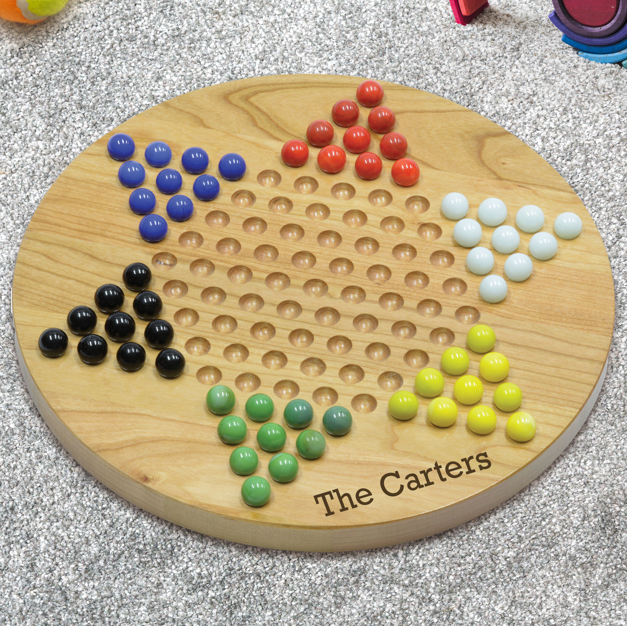 What is clearance chinese checkers game